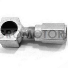 240-1104115 Угольник поворотный с гайкой