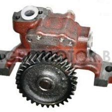 245-1403010 Насос масляный Д245 z=32