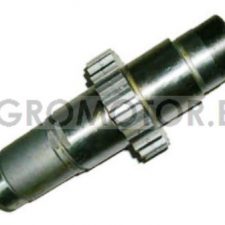 80-1601021 Вал привода ВОМ ведомый МТЗ-1221