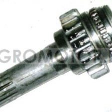 1522-1601026 Вал привода ВОМ ведущий МТЗ-1523