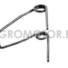 85-1601083 Пружина отжимного рычага сцепления МТЗ-80/82