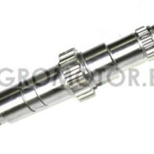 74-1701032 Вал первичный синхронизированной КПП МТЗ-821/921