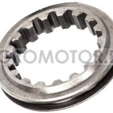 80-1701184 Муфта вала промежуточного z=17 МТЗ-1025/1221