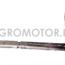 320-1601150 Вал с рычагом включения сцепления МТЗ-320