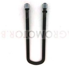 Стремянка рессоры 2ПТС-4.5/ 2ПТС-6 с гайками