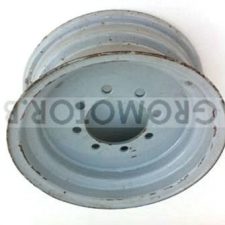 Диск колеса 2ПТС-4.5 6.00Fх16 8 шпилек