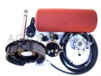 Тормозная система 2ПТС-4.5  в комплекте