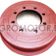 Барабан тормозной 2ПТС-4.5 887-3501018 (d=330)|Барабан тормозной 2ПТС-4.5 887-3501018 (d=330)