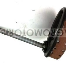 Тормоз колодочный 2ПТС-4.5 в сборе с кулаком 105.042.09.000-08