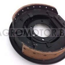 Щит тормозной 2ПТС-4.5 в сборе без кулака