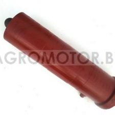 Гидроцилиндр КГЦ-140.3-120-1278 прицепа 2ПТС-4.5/ 2ПТС-6 3-х штоковый