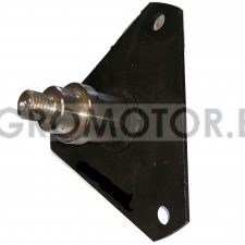 Цапфа фланец опорный щетки МТЗ УМ.Т-80