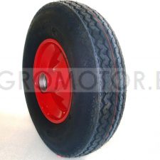 Колесо щетки МТЗ 4.00-8 (4.80) в сборе