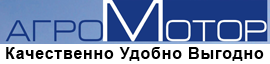 Логотип ЧУП "Агромотор"