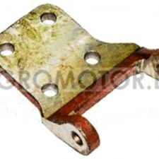 260-3701056 Кронштейн генератора МТЗ-1221/1523