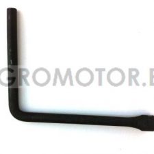 Ключ балонный односторонний S=27 МТЗ