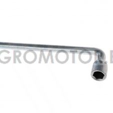 Ключ торцовый односторонний S=12