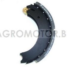 Колодка Н129.00.030 тормозная 1ПТС-9