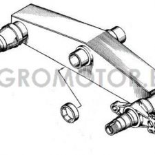 Балансир с цапфами ПРТ-10.03.010