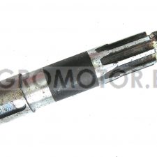 Вал КДН-04.609 вертикальный ведомый редуктора КДН-210