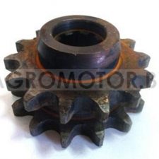 Звездочка ротора КРС-1.7