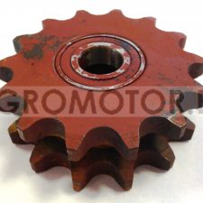 Звездочка натяжителя косилки КРС-1.7