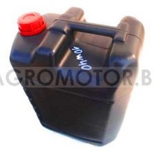 Масло SAE 10W40 моторное канистра 20л.