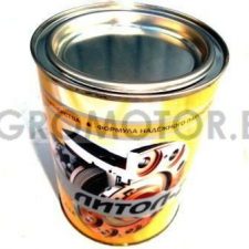 Литол-24 ГОСТ 21150-87 банка 0