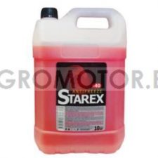 Антифриз красный ГОСТ 28084-89 10 кг.