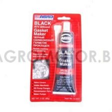 Герметик прокладочный черный ABRO 85 г.