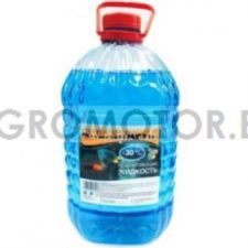 Жидкость незамерзающая стеклоомывателя 5 л.