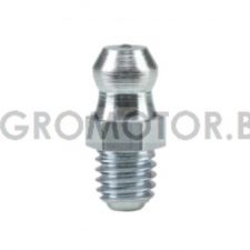 Пресс-масленка М6х1 прямая