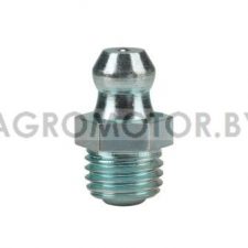 Пресс-масленка М8х1 прямая